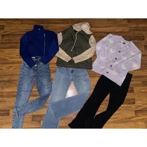 Girls size 14/16 bundle! See description for details.